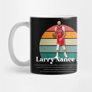 Larry Nance Jr. Vintage V1 Mug